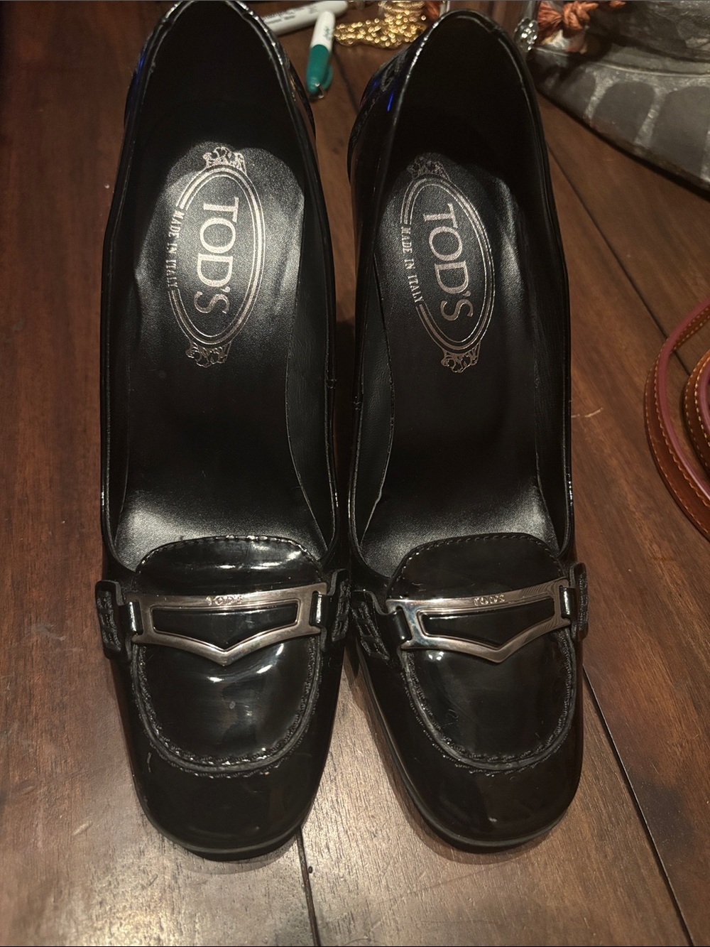 Tods Elegant Heels